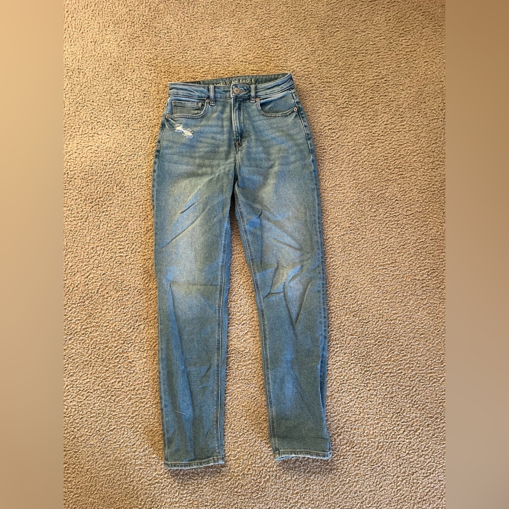 American Eagle Women’s Blue Jeans